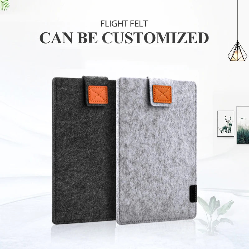 Laptop Bag Tablet Protection Case e-Books Case Pouch Sleeve For 8.3 9.7 10.5 11 13.3 15 Inch iPad Air Pro Kindle Macbook