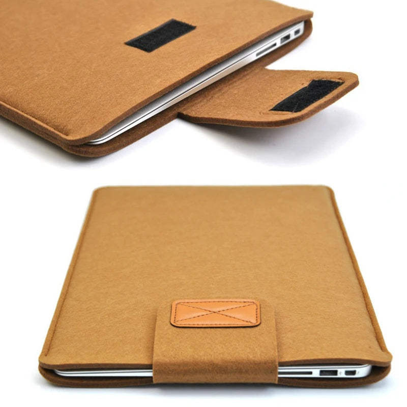 Laptop Bag Tablet Protection Case e-Books Case Pouch Sleeve For 8.3 9.7 10.5 11 13.3 15 Inch iPad Air Pro Kindle Macbook