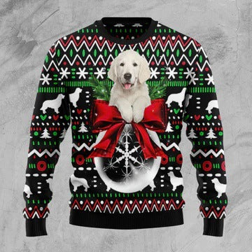 Sports-style Relaxed-fit Long-sleeve Crewneck Hoodie Christmas Hot-selling Cross-border Trendy 3D Digital Print